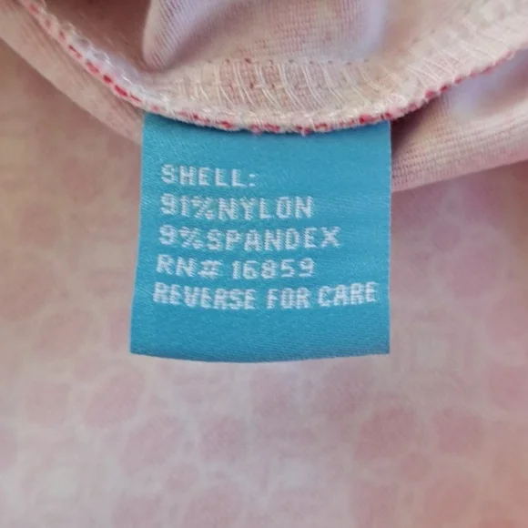 NWOT J.McLaughlin Womens Performance Golf/Tennis/Casual Pink Print Polo Shirt SM - Picture 7 of 8